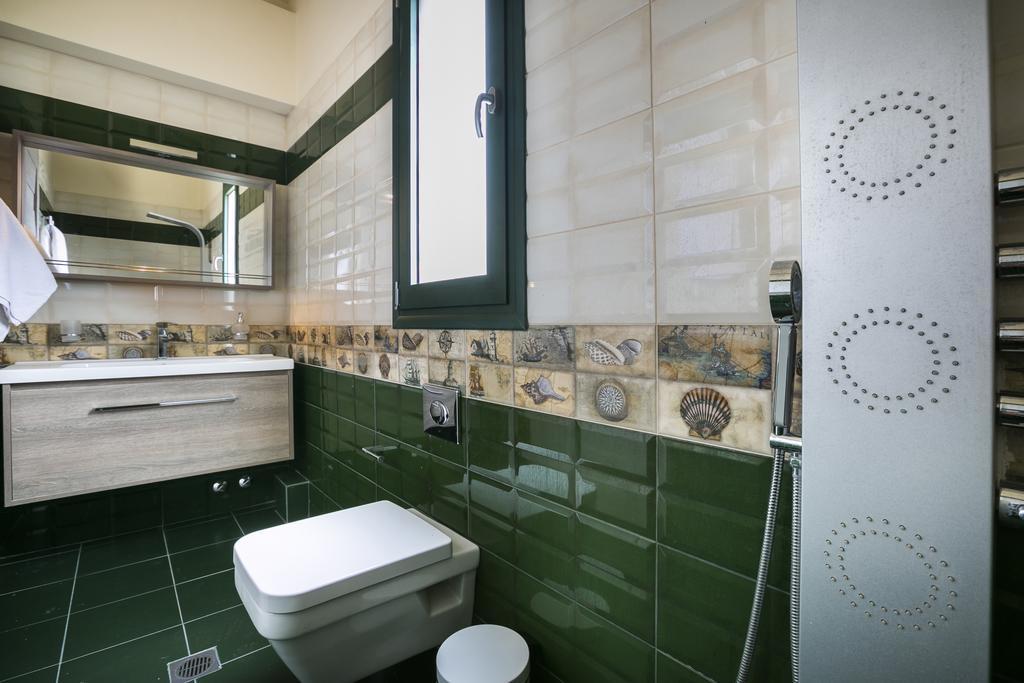 Pleiades Luxury Villa 斯沃伦塔 外观 照片