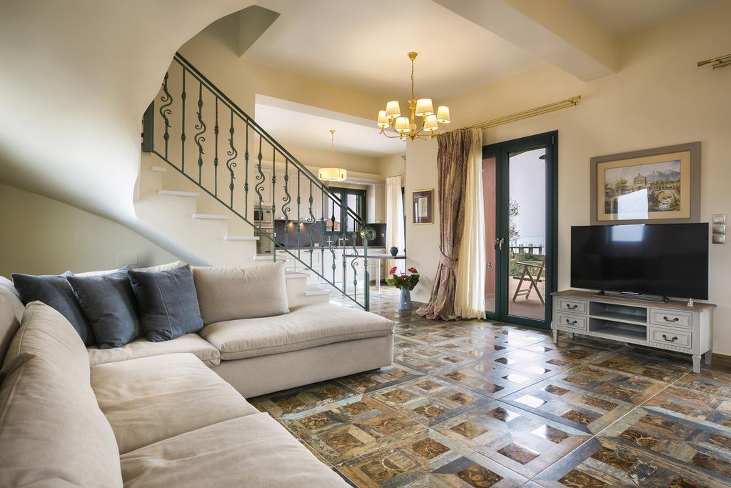 Pleiades Luxury Villa 斯沃伦塔 外观 照片