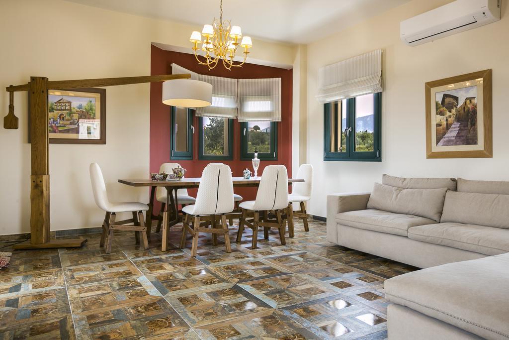 Pleiades Luxury Villa 斯沃伦塔 外观 照片