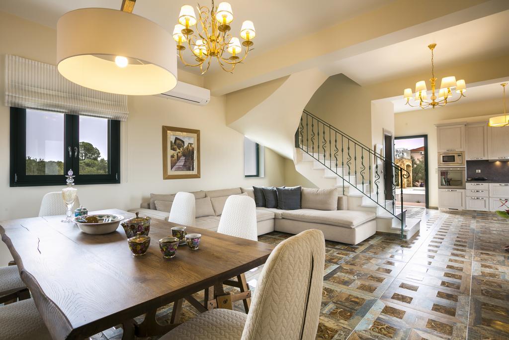 Pleiades Luxury Villa 斯沃伦塔 外观 照片