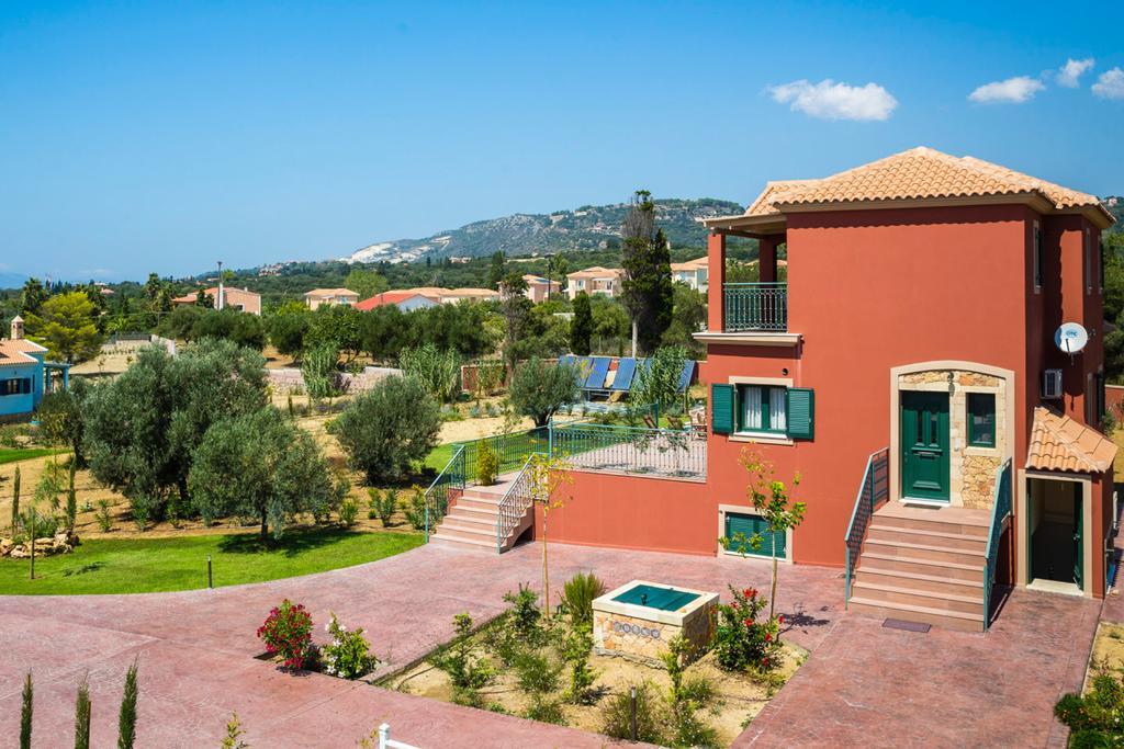 Pleiades Luxury Villa 斯沃伦塔 外观 照片