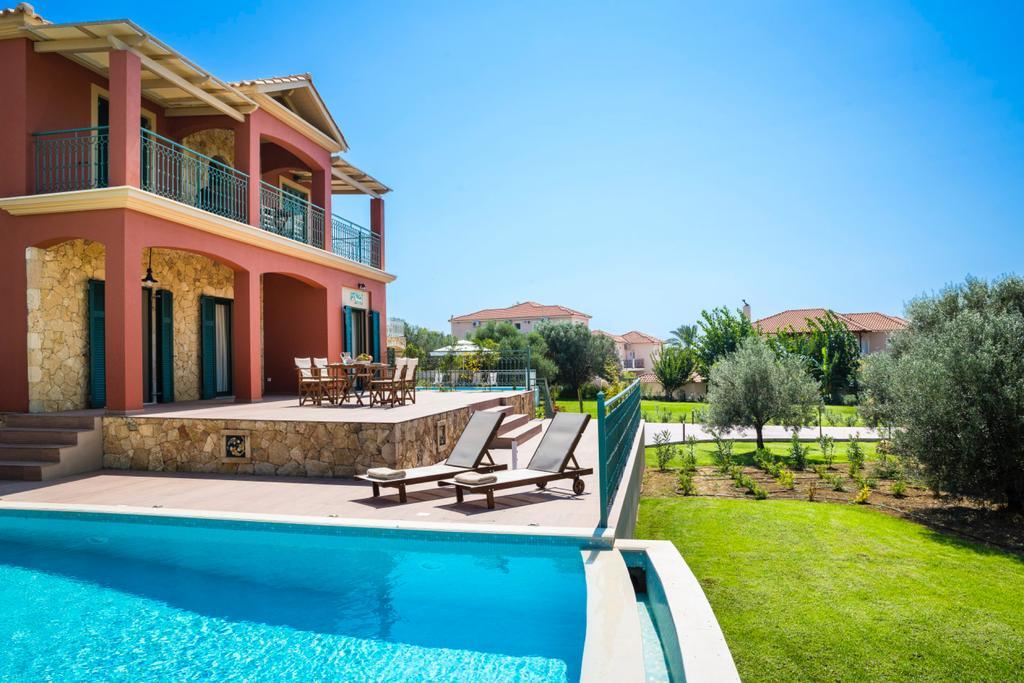 Pleiades Luxury Villa 斯沃伦塔 外观 照片