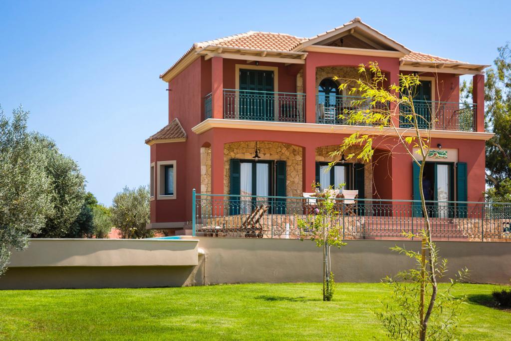 Pleiades Luxury Villa 斯沃伦塔 外观 照片