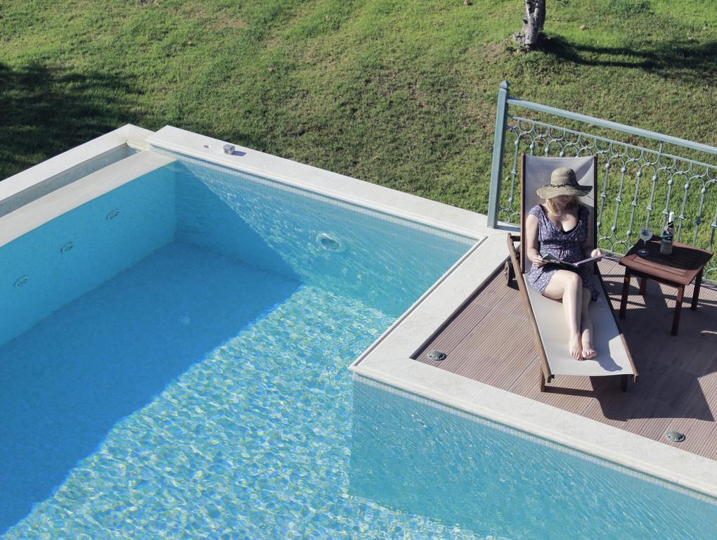 Pleiades Luxury Villa 斯沃伦塔 外观 照片