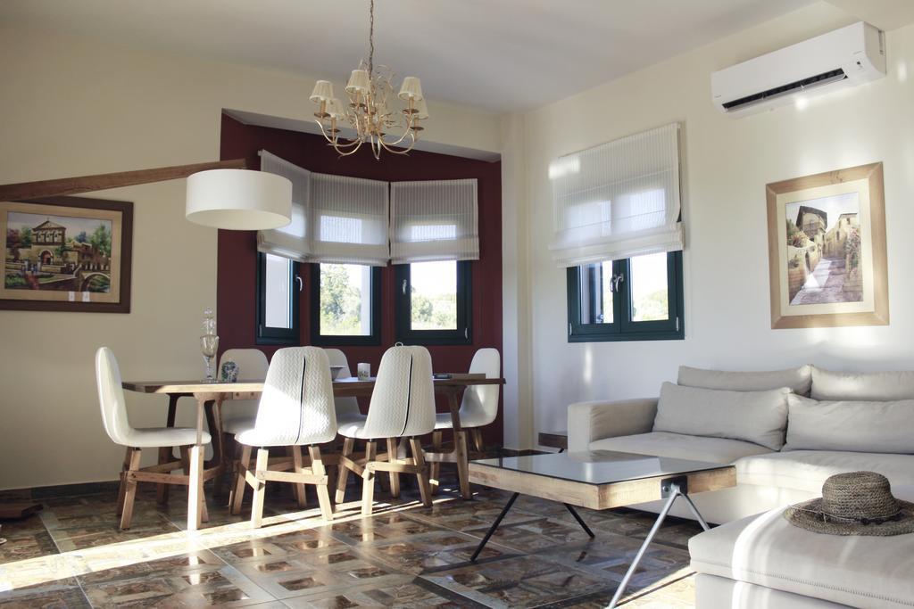 Pleiades Luxury Villa 斯沃伦塔 外观 照片